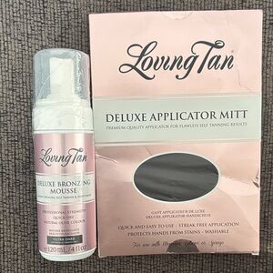 Loving Tan Deluxe Bronzing Mousse - Ultra Dark